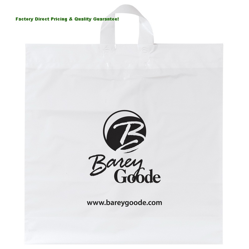 Factory Direct Promotional Loop Handle Bags