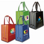 China Custom Recycled PET Tote Bags