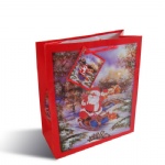 Factory Direct Christmas Gift Paper Bags