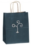 Factory Direct Competitive Matte Shopping Bags