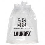 China Custom Poly Laundry Bags