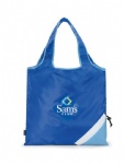 Factory Direct Polyester Foldaway Grocery Bag