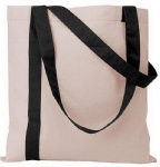 Promotional Eco Cotton Striped Tote
