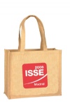 China Promotional Jute Tote Bags